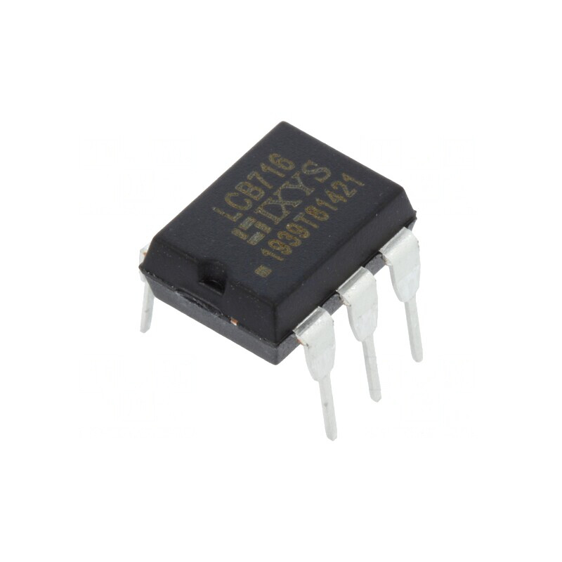 Releu Semiconductor SPST-NC 50mA 500mA 60VAC | Electronic-mag.ro | Componente Electronice Releu Semiconductor SPST-NC 50mA 500mA 60VAC | Electronic-mag.ro | Componente Electronice