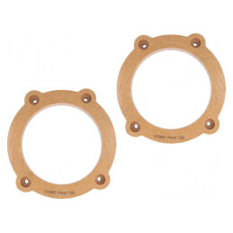 Distanţier MDF 130mm Mercedes 2buc. | Electronic-mag.ro | Componente Electronice