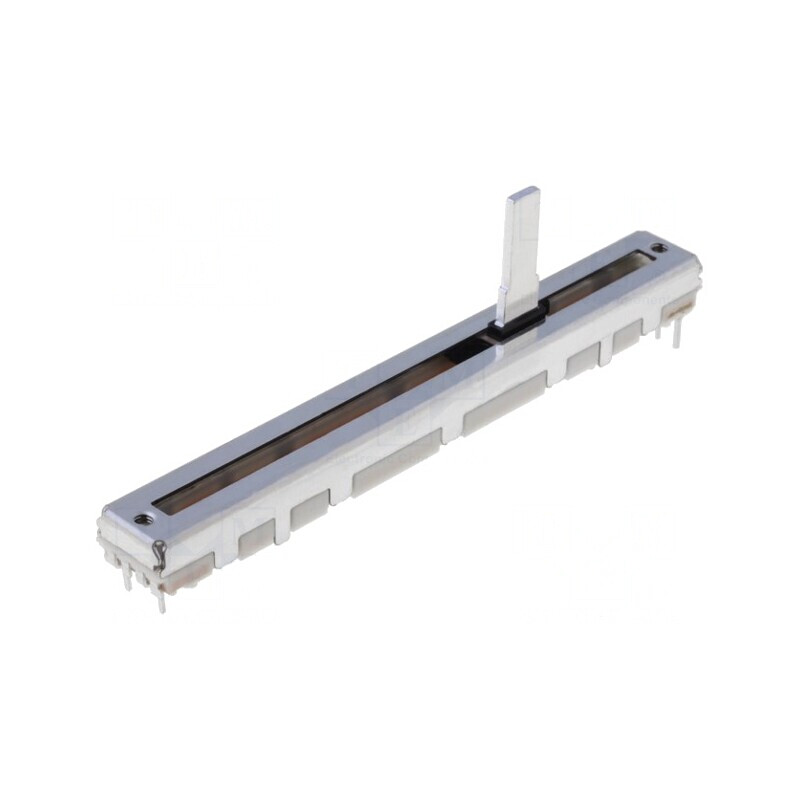 Potentiometru Glisant 10kΩ Logaritmic THT 150VAC | Electronic-mag.ro | Componente Electronice Potentiometru Glisant 10kΩ Logaritmic THT 150VAC | Electronic-mag.ro | Componente Electronice