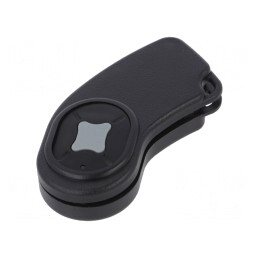 Carcasă Pilot 22 31,8mm 72,1mm 14,7mm | Electronic-mag.ro | Componente Electronice