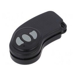 Carcasă pentru pilot 22 31,8x72,1x14,7mm | Electronic-mag.ro | Componente Electronice