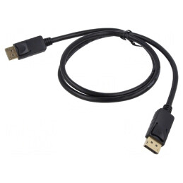 Cablu DisplayPort 1.2 M/M | Electronic-mag.ro | Componente Electronice