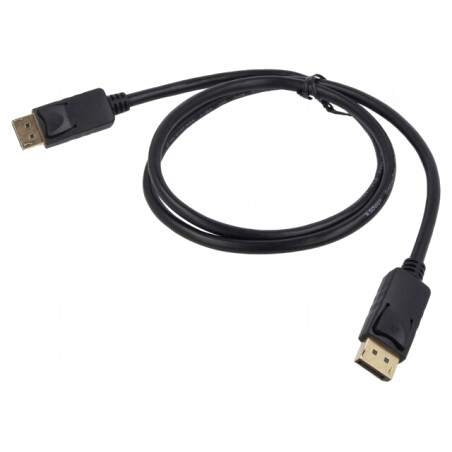 Cablu DisplayPort 1.2 M/M | Electronic-mag.ro | Componente Electronice