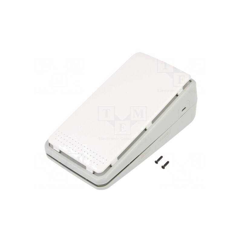 Carcasă alarmă ABS albă IP31 81x150x55 mm | Electronic-mag.ro | Componente Electronice Carcasă alarmă ABS albă IP31 81x150x55 mm | Electronic-mag.ro | Componente Electronice