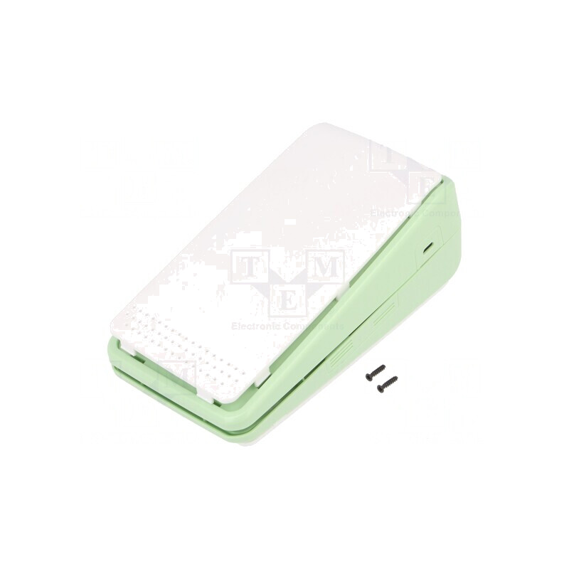 Carcasă pentru alarmă ABS albă IP31 81x150x55 mm | Electronic-mag.ro | Componente Electronice Carcasă pentru alarmă ABS albă IP31 81x150x55 mm | Electronic-mag.ro | Componente Electronice