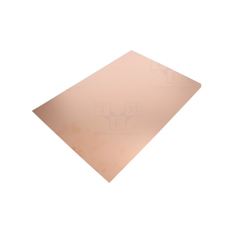 Placă Laminat Epoxidic FR4 0,6mm 420x297mm | Electronic-mag.ro | Componente Electronice Placă Laminat Epoxidic FR4 0,6mm 420x297mm | Electronic-mag.ro | Componente Electronice