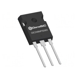 Diodă Redresoare Schottky SiC 650V 8A TO247-3 | Electronic-mag.ro | Componente Electronice