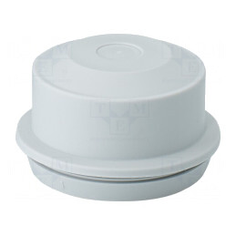Manşon TPE Gri Deschis 11-30mm IP65 | Electronic-mag.ro | Componente Electronice