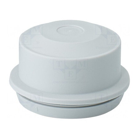 Manşon TPE Gri Deschis 11-30mm IP65 | Electronic-mag.ro | Componente Electronice