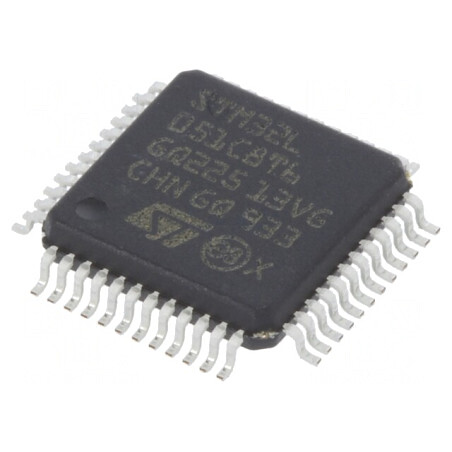 Microcontroler ARM 32MHz LQFP48 1.65-3.6V -40-85°C | Electronic-mag.ro | Componente Electronice
