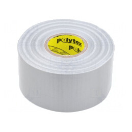 Bandă Reparatoare Argintie 48mm x 25m 93°C | Electronic-mag.ro | Componente Electronice
