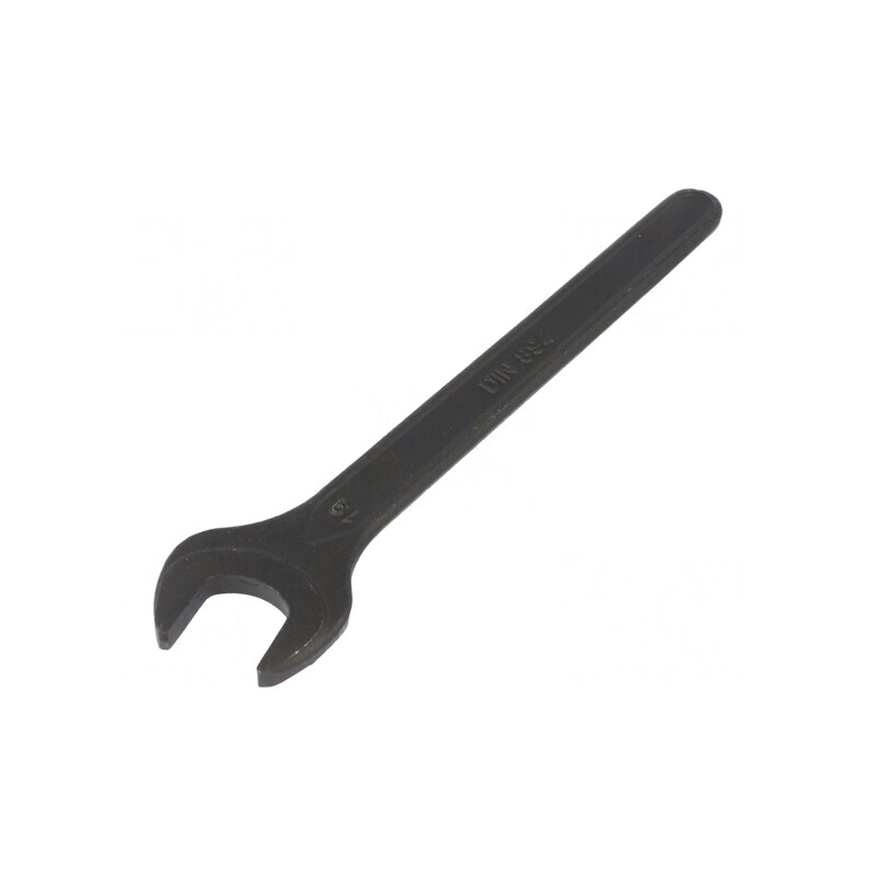 Cheie plată oxidată 19mm | Electronic-mag.ro | Componente Electronice
