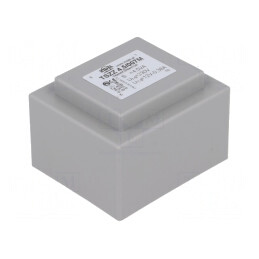 Transformator Încapsulat 4,5VA 230V 12V 370mA PCB | Electronic-mag.ro | Componente Electronice