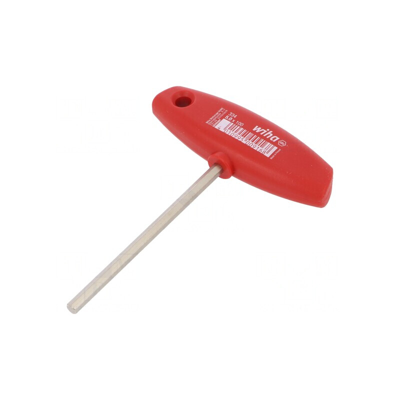 Cheie imbus HEX 5mm 132mm | Electronic-mag.ro | Componente Electronice
