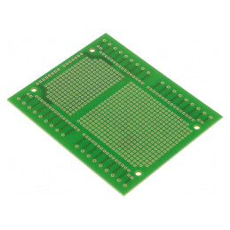 Placă PCB; orizontală; ZD1006J-ABS-V0