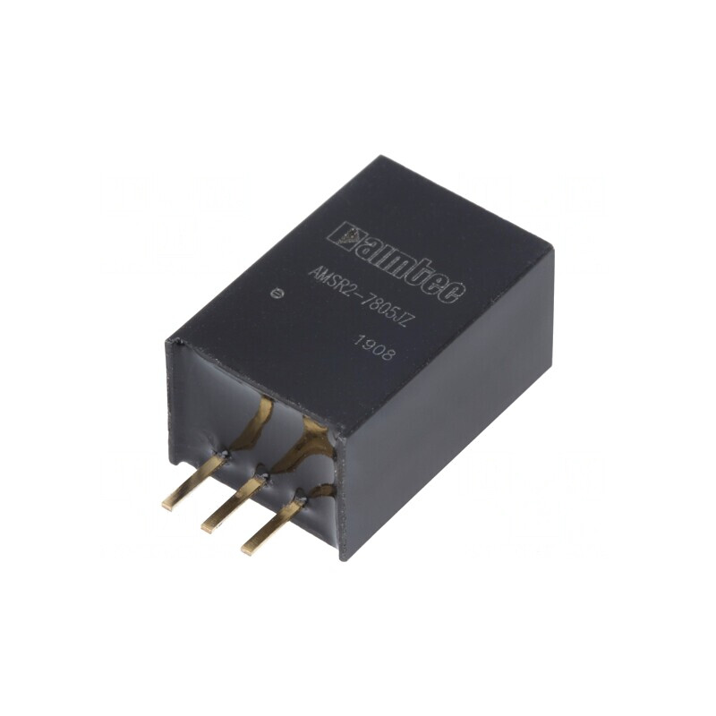 Convertor DC/DC 10W 8-36V la 5V 2A SIP3 THT | Electronic-mag.ro | Componente Electronice Convertor DC/DC 10W 8-36V la 5V 2A SIP3 THT | Electronic-mag.ro | Componente Electronice