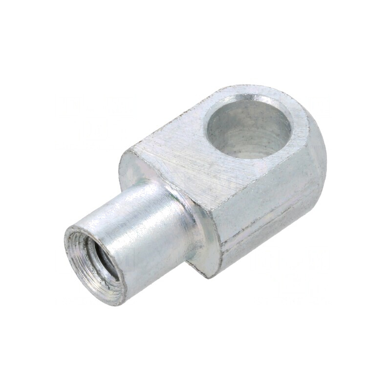 Element de montare arc cu gaz oțel zincat 8,5mm | Electronic-mag.ro | Componente Electronice