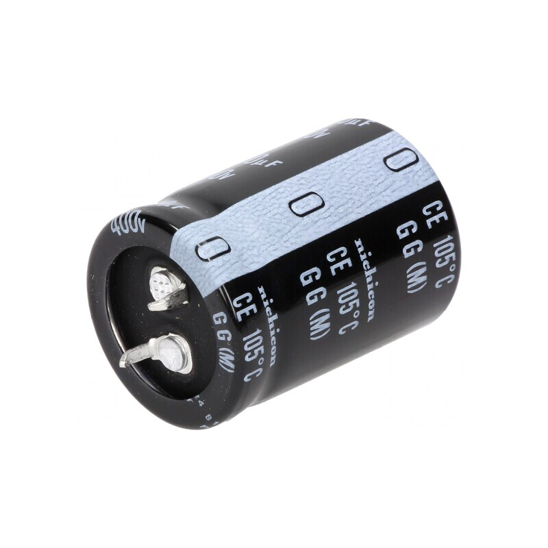 Condensator Electrolitic SNAP-IN 270uF 400V 25x35mm | Electronic-mag.ro | Componente Electronice