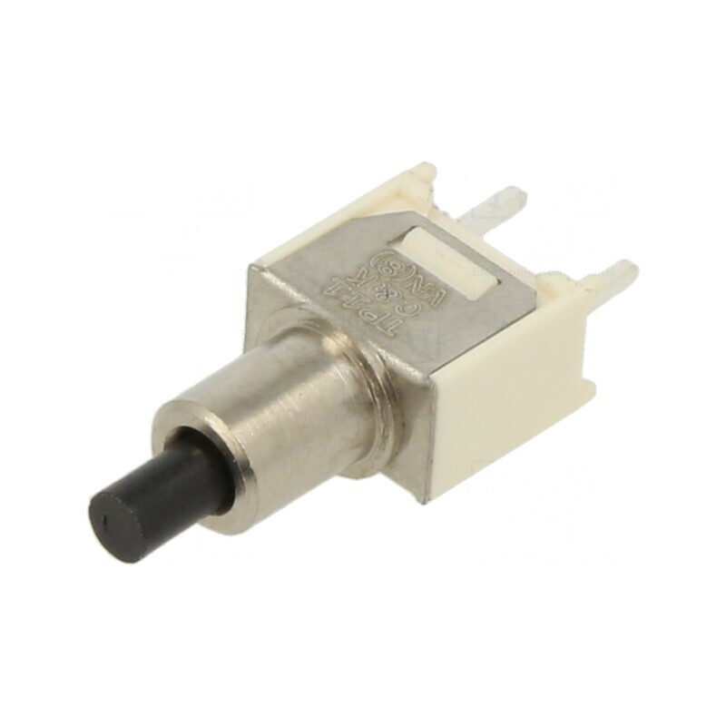 Comutator acționat prin apăsare 1A 120VAC SPST-NO | Electronic-mag.ro | Componente Electronice