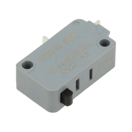 Microîntrerupător SNAP ACTION 22A 250VAC SPDT ON-(ON) | Electronic-mag.ro | Componente Electronice