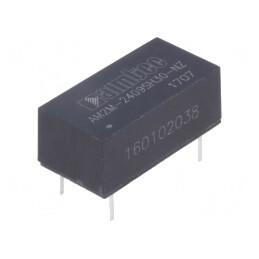 Convertor DC-DC 2W 24V la 9V 222mA | Electronic-mag.ro | Componente Electronice