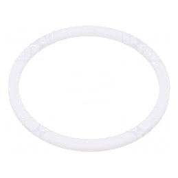 Garnitură PTFE 3mm Albă PG48