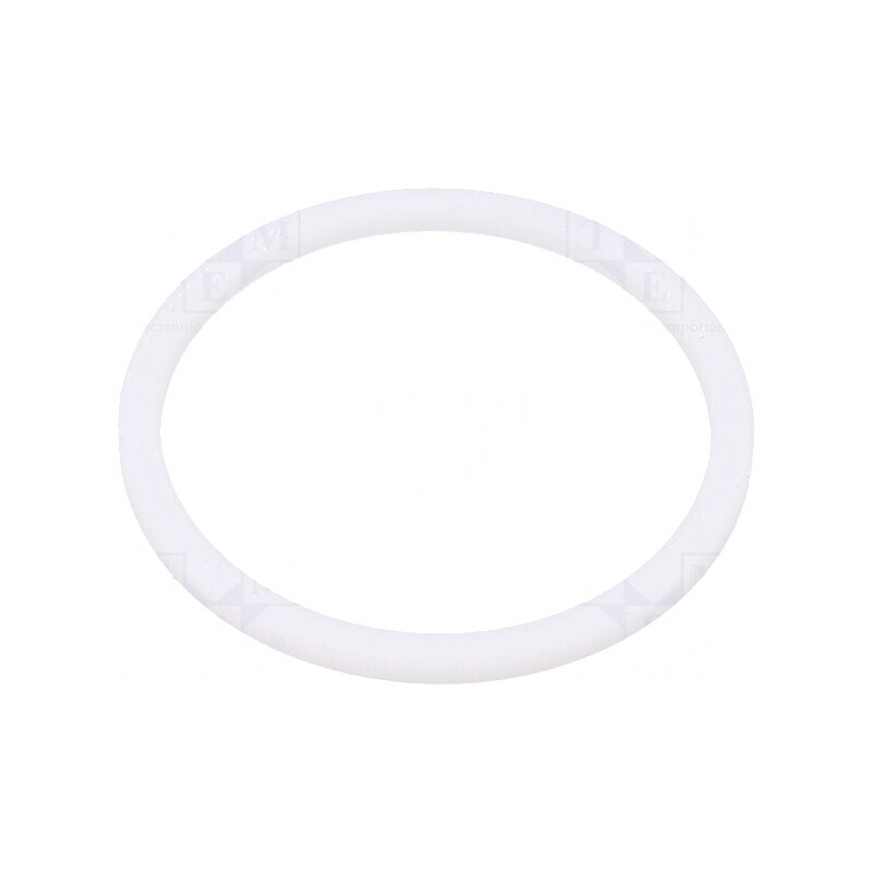 Garnitură PTFE 3mm Albă PG48 | Electronic-mag.ro | Componente Electronice