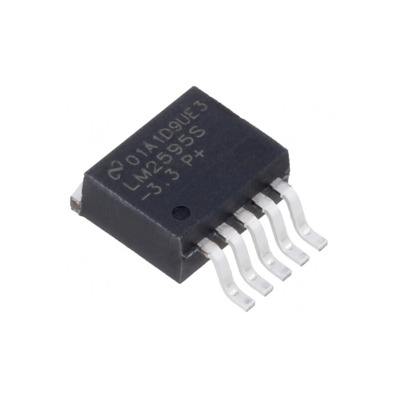 Adaptor DC/DC 4,5-40V la 3,3V 1A TO263-5 | Electronic-mag.ro | Componente Electronice Adaptor DC/DC 4,5-40V la 3,3V 1A TO263-5 | Electronic-mag.ro | Componente Electronice