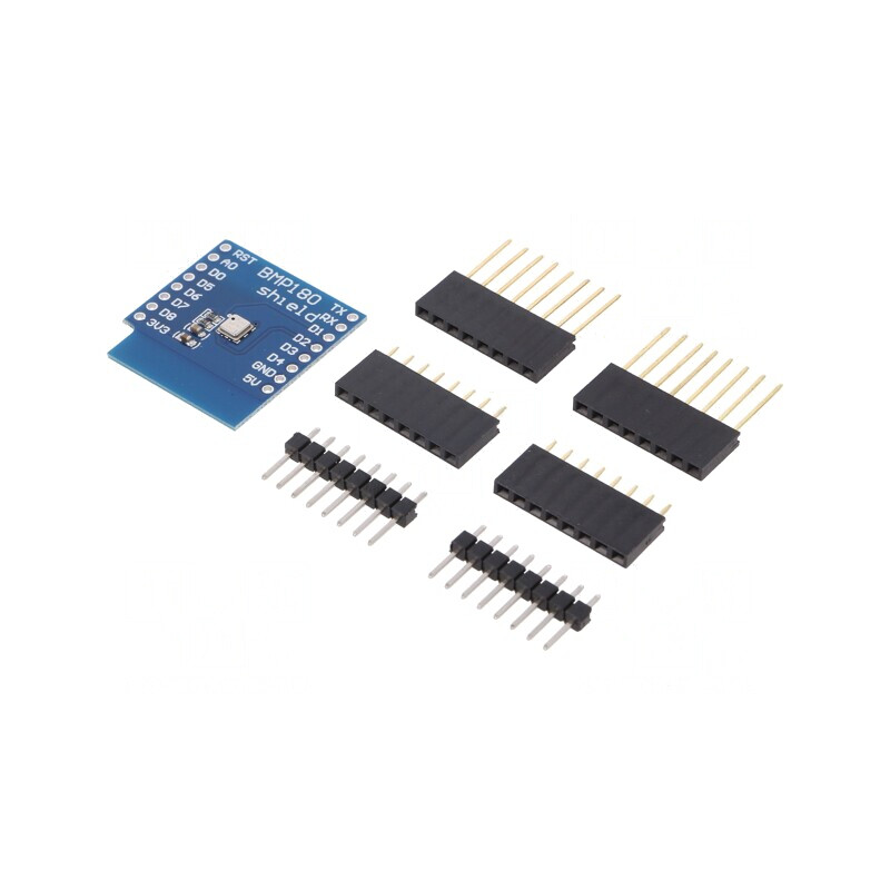 Barometru Atmosferic BMP180 3.3V 30x25x5mm | Electronic-mag.ro | Componente Electronice