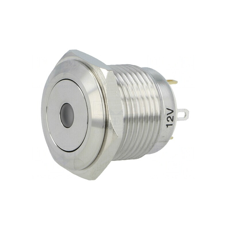 Comutator Anti-Vandalism Verde IP65 2A 36VDC | Electronic-mag.ro | Componente Electronice Comutator Anti-Vandalism Verde IP65 2A 36VDC | Electronic-mag.ro | Componente Electronice