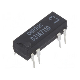 Releu Senzor Reed 24V DC 1A 100V 10W | Electronic-mag.ro | Componente Electronice