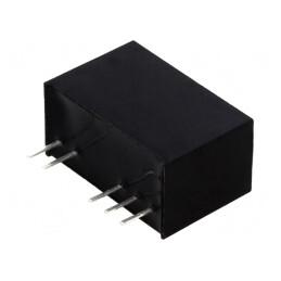 Convertor DC/DC 1W 5V la 6V/-3V 111mA | Electronic-mag.ro | Componente Electronice