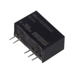 Convertor DC/DC 1W 5V la 20V și -5V 40mA | Electronic-mag.ro | Componente Electronice