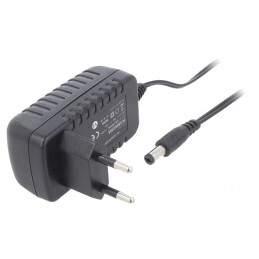 Alimentator 6VDC 1A 6W EU | Electronic-mag.ro | Componente Electronice