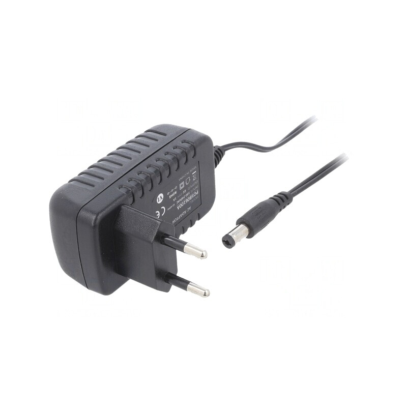 Alimentator 6VDC 1A 6W EU | Electronic-mag.ro | Componente Electronice