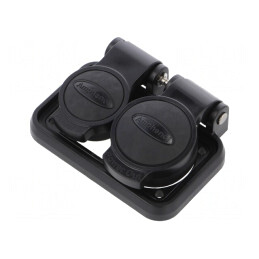 Capac Protecție Duble HPT IP65 Accesorii | Electronic-mag.ro | Componente Electronice