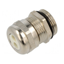 Garnitură de etanşare multiple PG13,5 IP65 alamă | Electronic-mag.ro | Componente Electronice