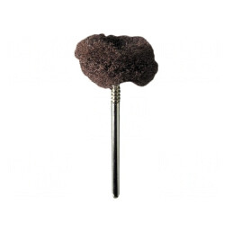 Disc de Lustruit 22mm Textil | Electronic-mag.ro | Componente Electronice
