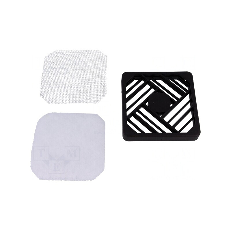 Protecție plastic 80x80mm cu ecran EMI și filtru | Electronic-mag.ro | Componente Electronice Protecție plastic 80x80mm cu ecran EMI și filtru | Electronic-mag.ro | Componente Electronice