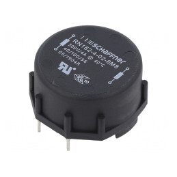 Inductor THT 6,8mH 4A 40x15mm | Electronic-mag.ro | Componente Electronice