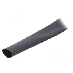 Manșon Termocontractabil Flexibil 25,4mm 2:1 Fără Adeziv | Electronic-mag.ro | Componente Electronice