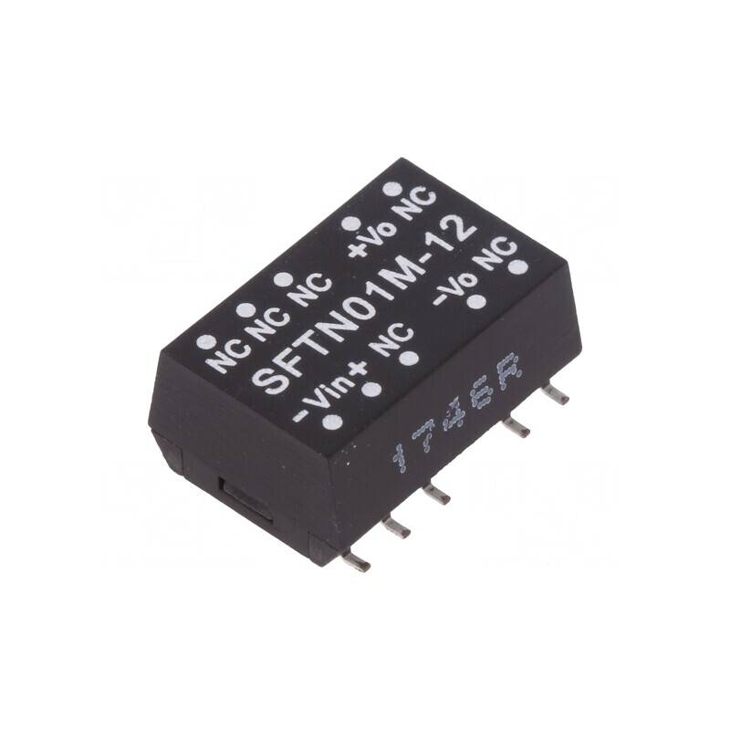 Convertor DC/DC 1W 12V SMD | Electronic-mag.ro | Componente Electronice Convertor DC/DC 1W 12V SMD | Electronic-mag.ro | Componente Electronice