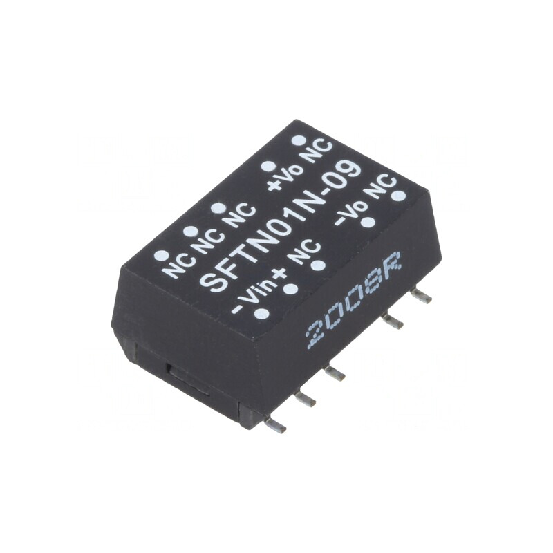 Convertor DC/DC 1W 24V la 9V SMD | Electronic-mag.ro | Componente Electronice Convertor DC/DC 1W 24V la 9V SMD | Electronic-mag.ro | Componente Electronice