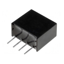 Convertor DC-DC 1W 24V la 5V 200mA | Electronic-mag.ro | Componente Electronice