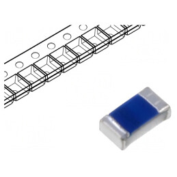 Senzor de Temperatură Pt100 100Ω SMD 0603 Clasa B