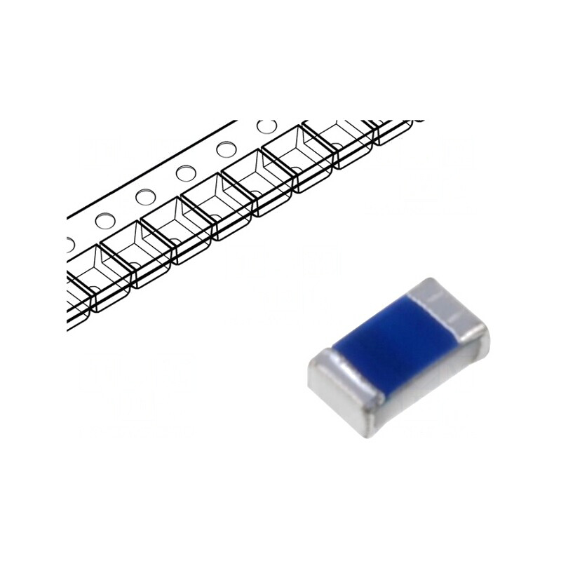 Senzor de Temperatură Pt100 100Ω SMD 0603 Clasa B | Electronic-mag.ro | Componente Electronice Senzor de Temperatură Pt100 100Ω SMD 0603 Clasa B | Electronic-mag.ro | Componente Electronice