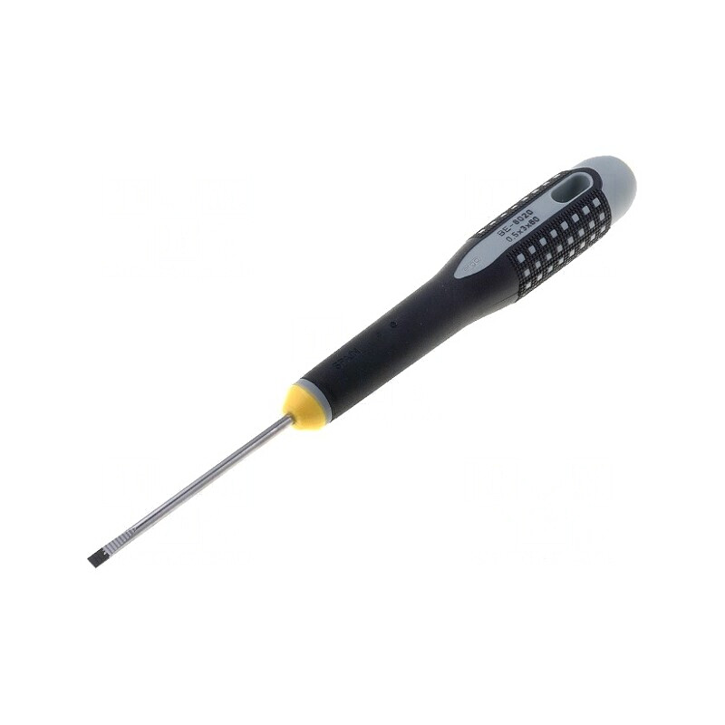 Șurubelniță plată 3x0.5mm 60mm lamă | Electronic-mag.ro | Componente Electronice