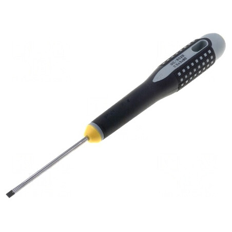 Șurubelniță plată 3x0.5mm 60mm lamă | Electronic-mag.ro | Componente Electronice