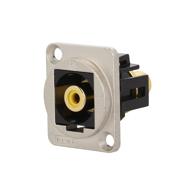 Adaptor RCA XLR Standard 19x24mm | Electronic-mag.ro | Componente Electronice Adaptor RCA XLR Standard 19x24mm | Electronic-mag.ro | Componente Electronice