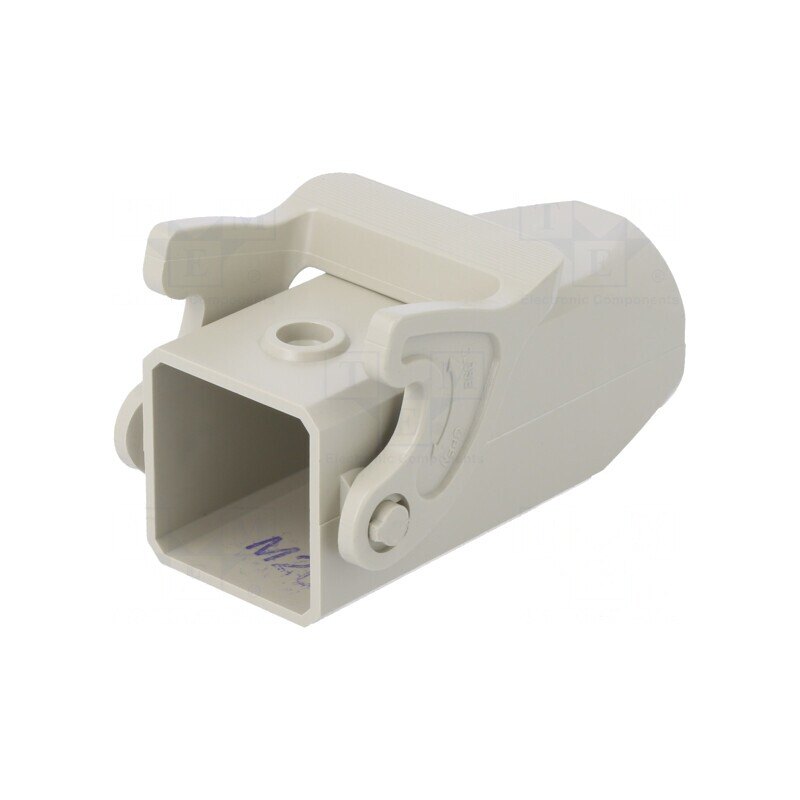 Carcasă conectori HDC D3A cablu drept | Electronic-mag.ro | Componente Electronice Carcasă conectori HDC D3A cablu drept | Electronic-mag.ro | Componente Electronice